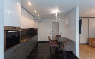Chirie, apartament, o cameră, str.  Zimbrului, Râșcani - Poză 4