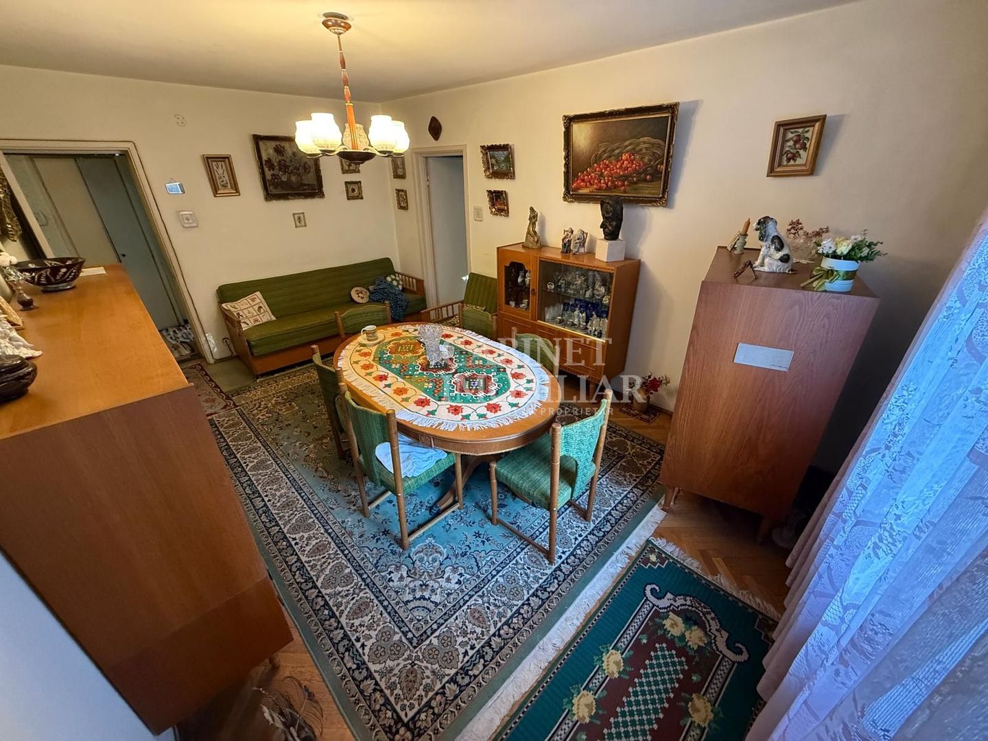 PODU ROS - SCOALA OTILIA CAZIMIR - 4 CAMERE - ETAJUL 2 - FARA RISC - Poză 5