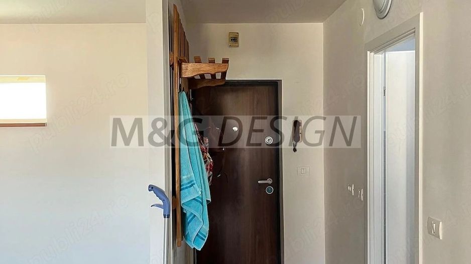 Apartament cu 1 camera zona Elisabetin - Poză 5