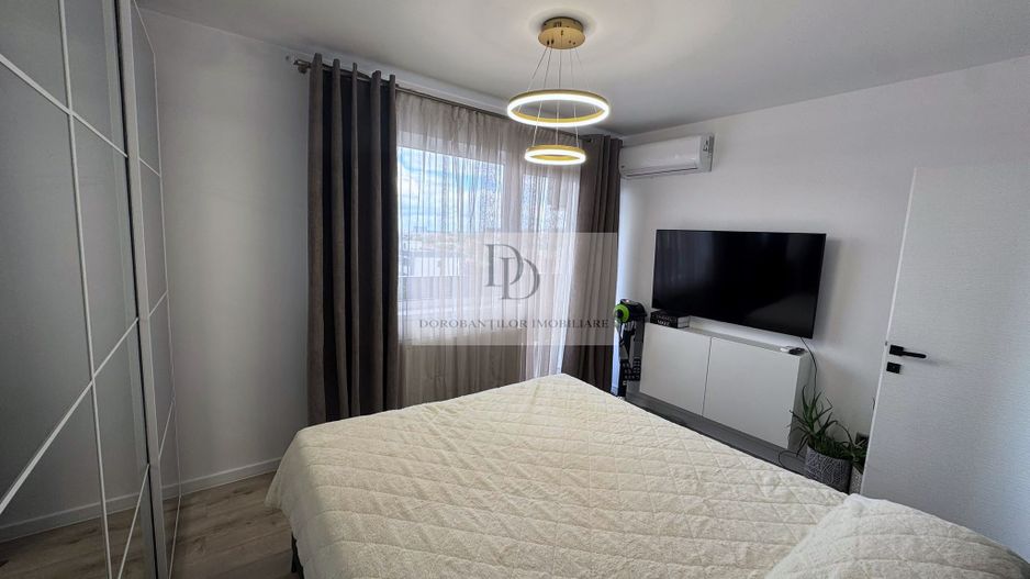 Apartament 3 Camere | 54 mp + 16 mp Balcoane | Dâmbul Rotund - Poză 10
