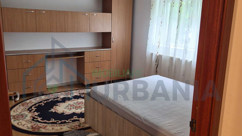 Apartament 2 camere de inchiriat, str. Ciric, bl. Q6, etaj 1, Iasi - Poză 3