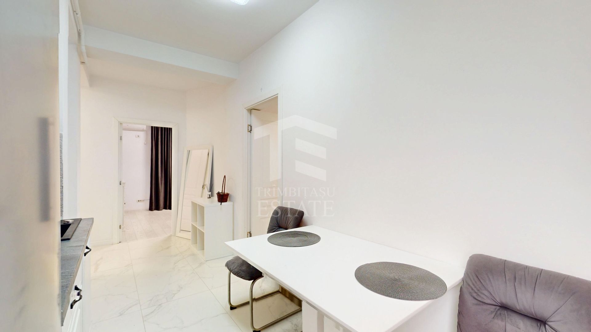 Apartament 2 camere decomandat, balcon de 27 mp Comision 0% - Poză 9