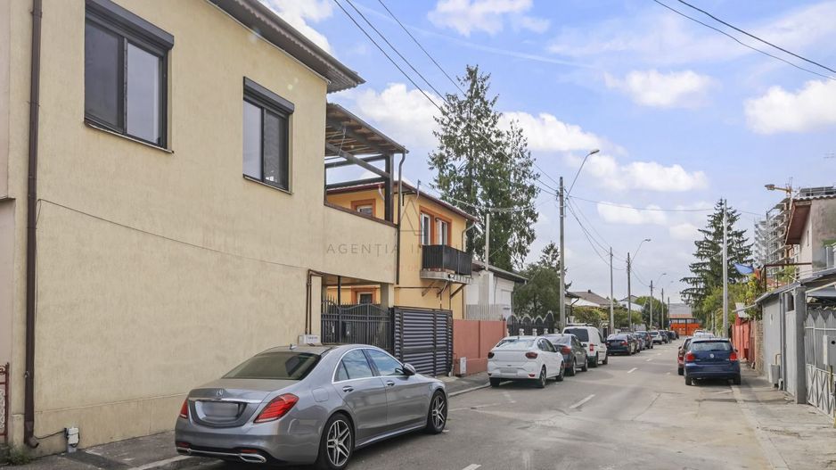 Vila Obor/ Str Mihai Spatarul - Poză 26