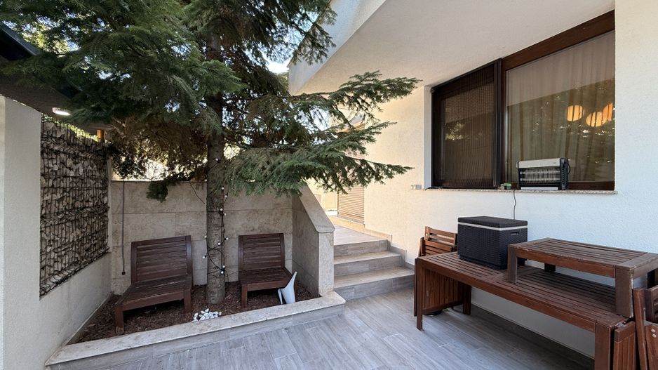 Apartament cu curte Bucurestii Noi | Parcul Bazilescu - Poză 12
