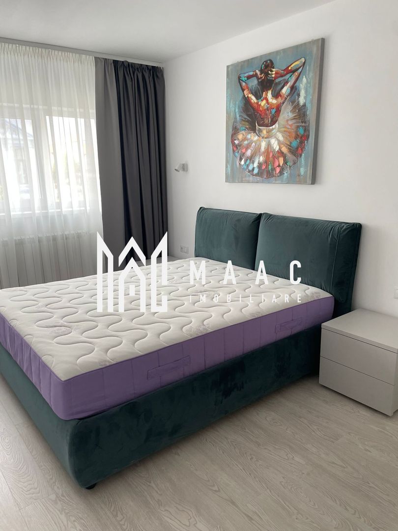 Apartament 3 camere de închiriat | Sibiu, Ultracentral | 70 mp - Poză 8