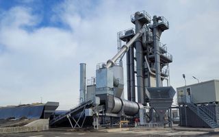 Baza de productie asfalt Cernica - Poză 1