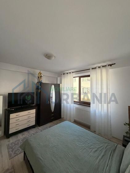 Apartament 38 mp, Valea Lupului – mobilat modern, lift, parcare privată - Poză 11