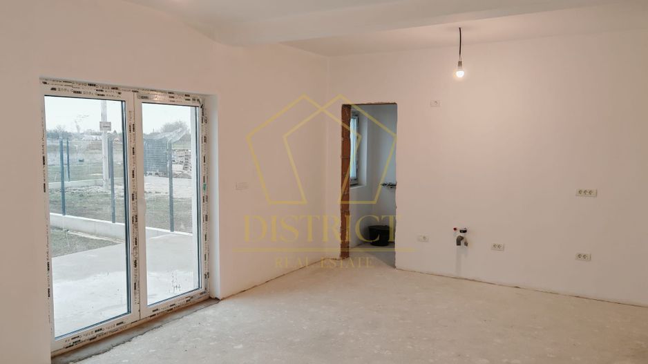 Duplex cu 4 camere despartit prin camera tehnica I Comision 0% I Giarmata Mare - Poză 6