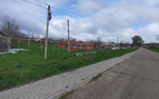 Teren pentru construcții/prima linie – 17,5 ari, Botnăreștii Vechi, Raionul Anenii Noi - Poză 9