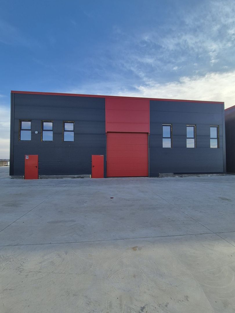 Hala industrială nouă de vânzare in zona de Sud a Bucurestiului - Poză 1