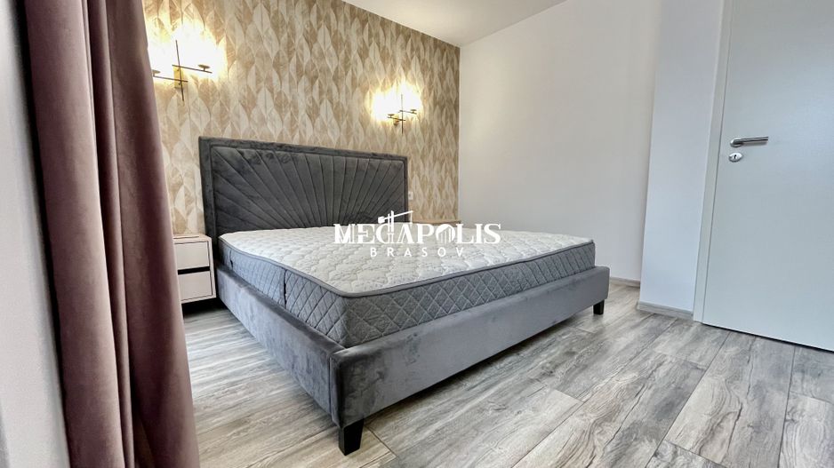 Prnthouse 3 camere | Scară interioară  | 2 balcoane - Poză 12