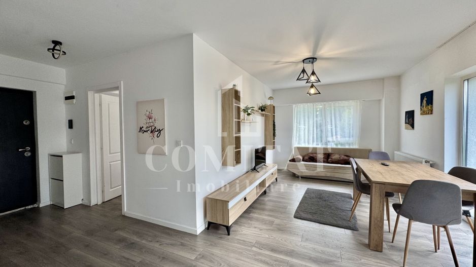 Apartament cu 2 camere | Imobil nou | Dâmbul Rotund | Parcare inclusă - Poză 4