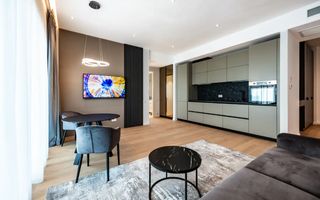 Lifestyle exclusivist in One Verdi Park I Zona Floreasca I 2 camere - Poză 3