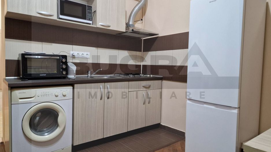 Apartament de 2 camere, modern, 50mp, zona Platinia - Poză 4