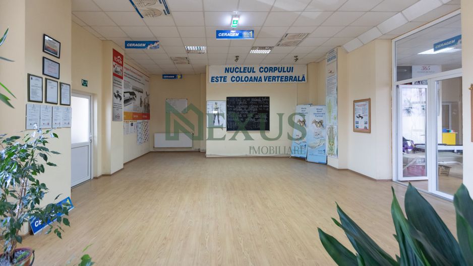 Spațiu Comercial 411 mp de vânzare,  Tic Tac - Poză 1