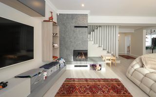 Casă ideală pentru familie în Brașov, Bunloc – spațioasă, luminoasă, priveliște - Poză 22