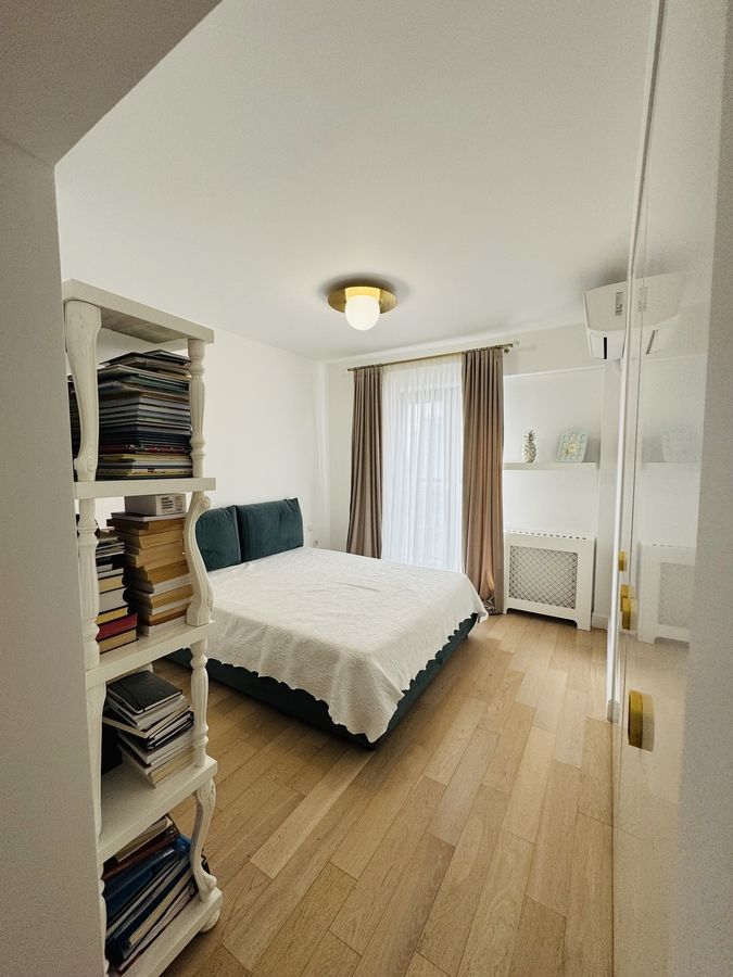 Apartament spatios 3 camere Hiigh-End I Tineretului Park Residence - Poză 12