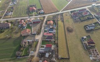 Două Loturi Alăturate de 500 mp Disponibile în Bod, Strada Gării - Poză 6