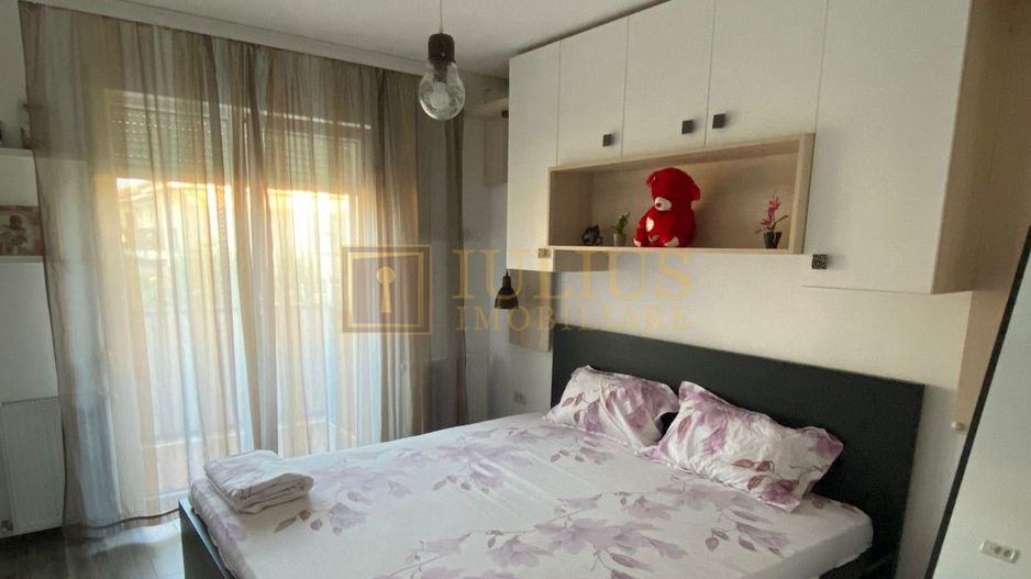 centrala proprie, bloc nou,2 camere -Dumbravita - Poză 1