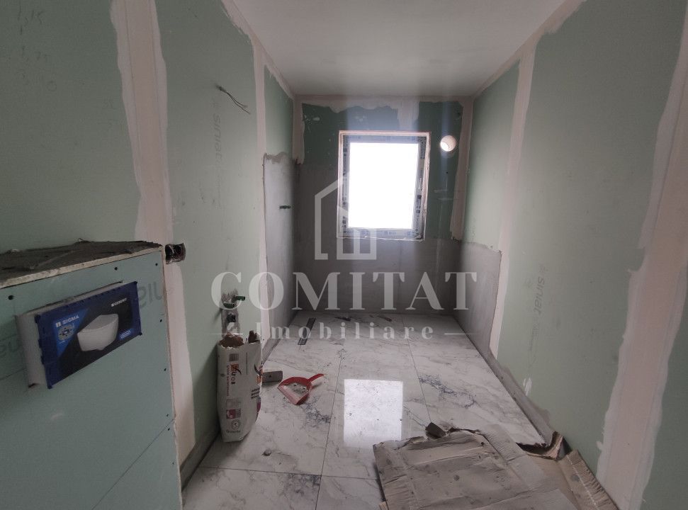 Penthouse | 4 camere | terasa de 100 mp | Floresti - Poză 12