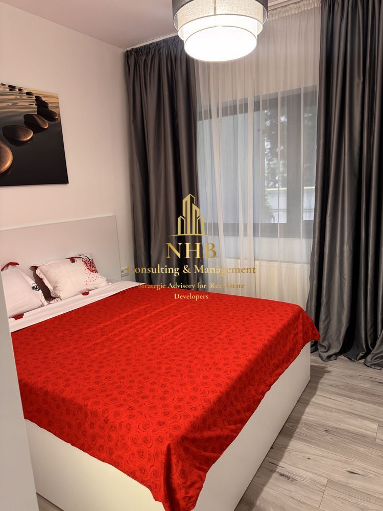 Ap 2 Camere + parcare de Închiriat sau Vânzare – 4City Pipera - Poză 7