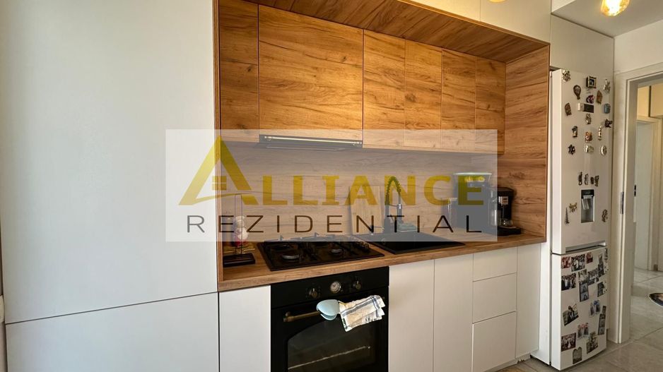 Apartament 2 camere /Mobilat si utilat /Gradina /Metrou Berceni 15min - Poză 7