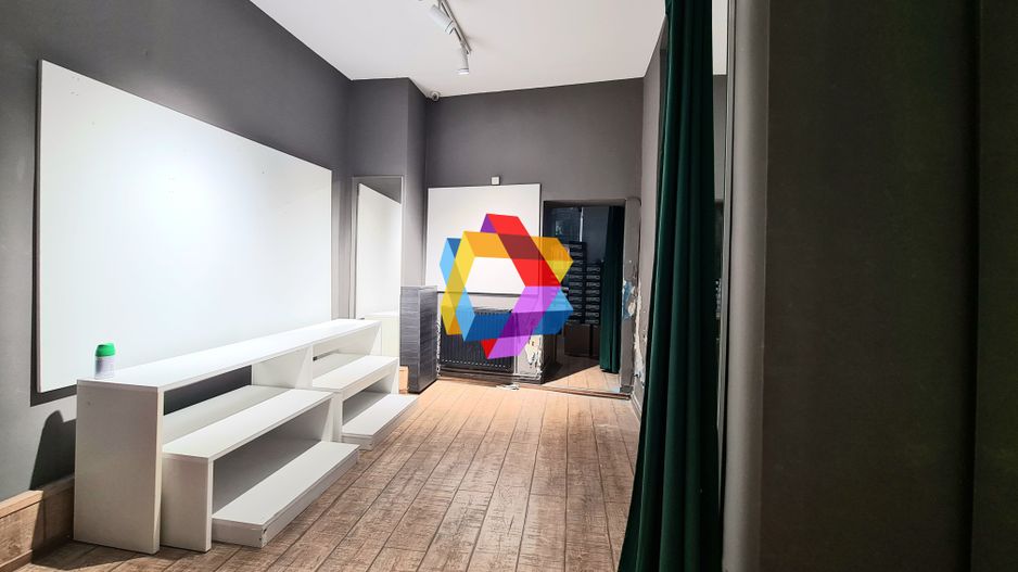 Spatiu comercial de închiriat Brasov - 100 mp # spatii-comerciale-brasov.ro - Poză 4