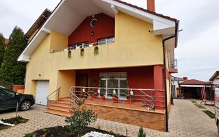 Casa S+P+M, 5 camere, mobilata, utilata, 500 mp teren, Cetate - Poză 1
