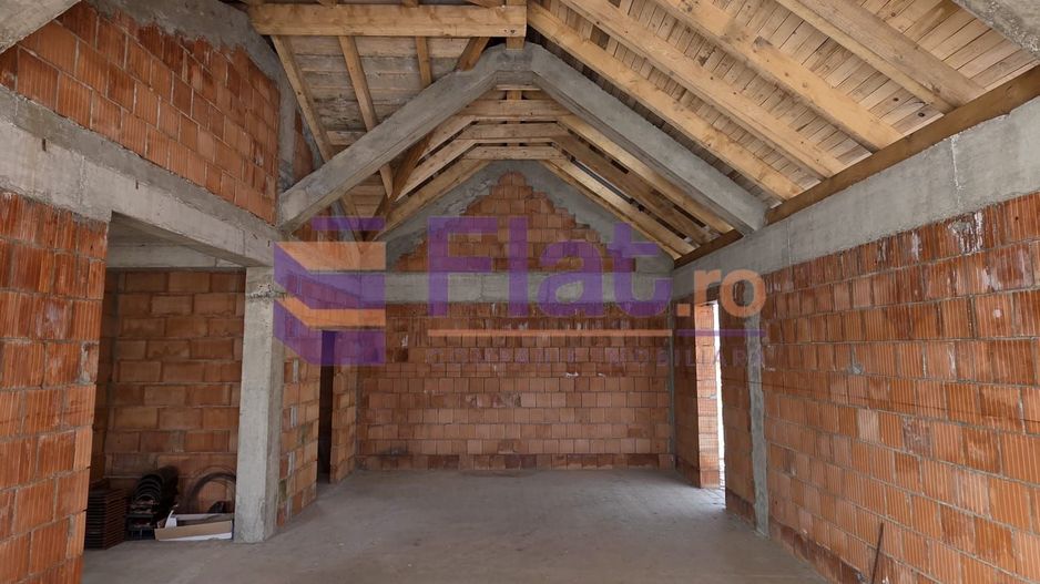 Proiect Casă spațioasă de vânzare – 4 camere  Ghimbav, Brașov - Poză 1