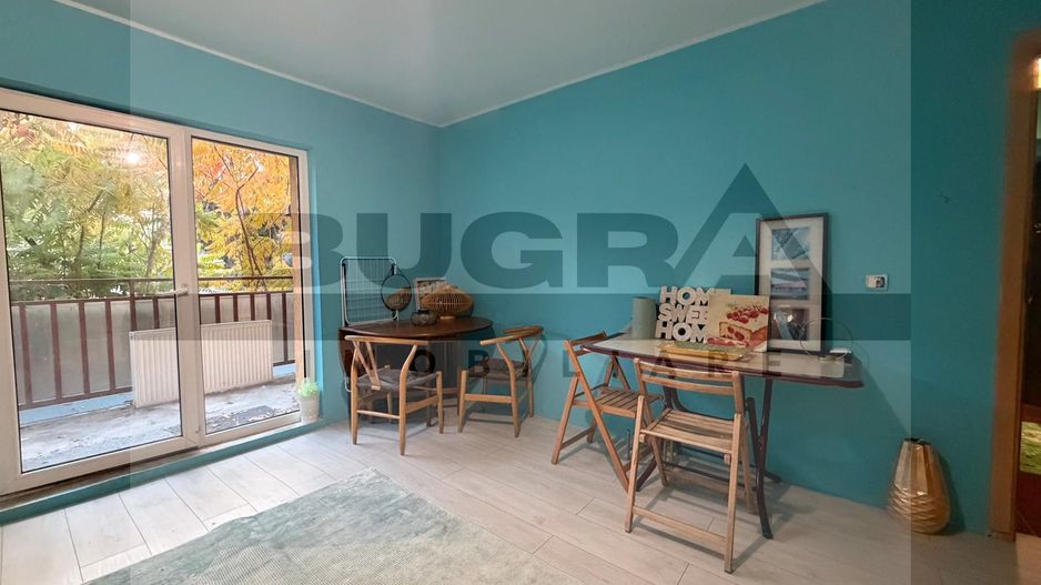 Apartament 40 mp, birou/locuinta proprie, zona strazii Fagului - Poză 3