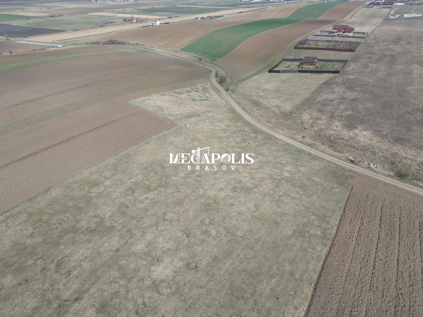 Teren Bod 1200mp/ 37 euro mp - Poză 7