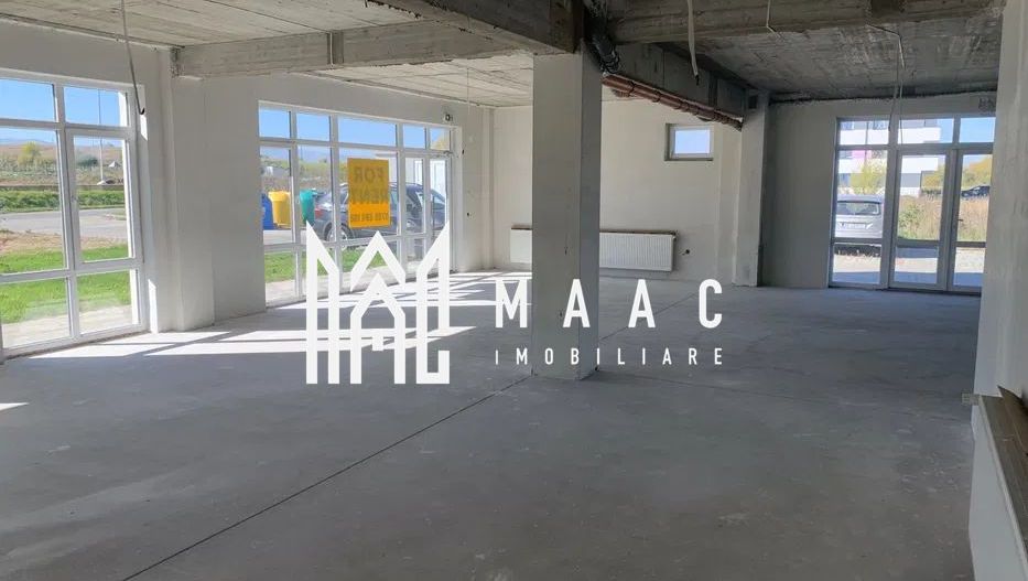 Spatiu Comercial Nou I 173mp I Calea Surii Mici - Poză 3