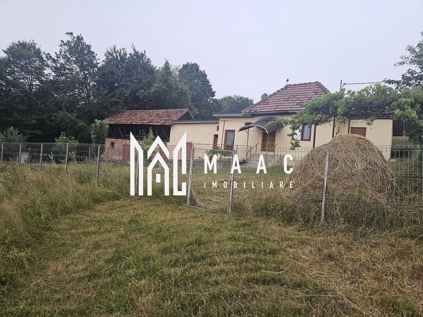 Casă 1 cameră de vânzare | Rădăcinești, Vâlcea | 5500 mp teren - Poză 4