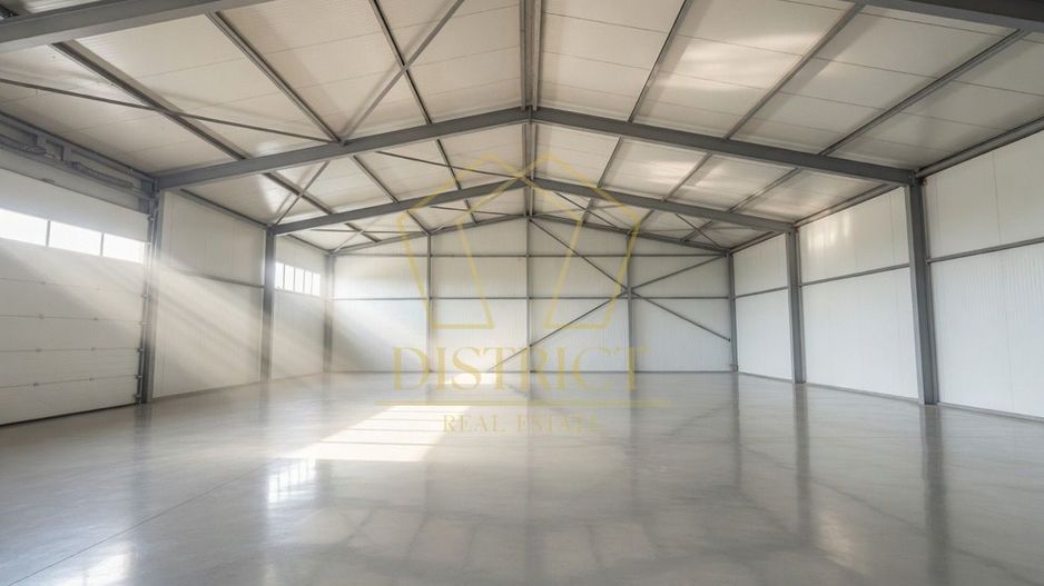 COM 0 | Hala industriala 466mp | Freidorf - Poză 6