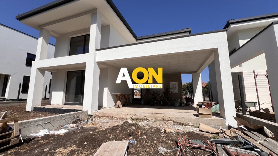 Casă Individuala 4 Camere | 3 Bai | 120 mp utili | Zona Alba-Micești - Poză 2
