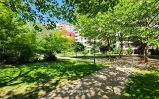 2 camere in bloc nou, parcare, 2 bai, terasa, Central Park Barbu Vacarescu - Poză 25