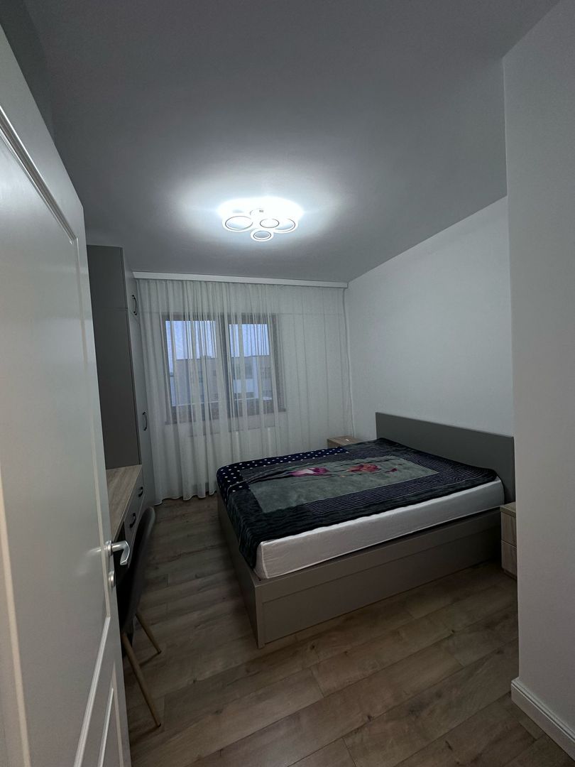 PRIMA INCHIRIERE apartament 2 camere bloc nou - metrou Pacii A70 - Poză 2