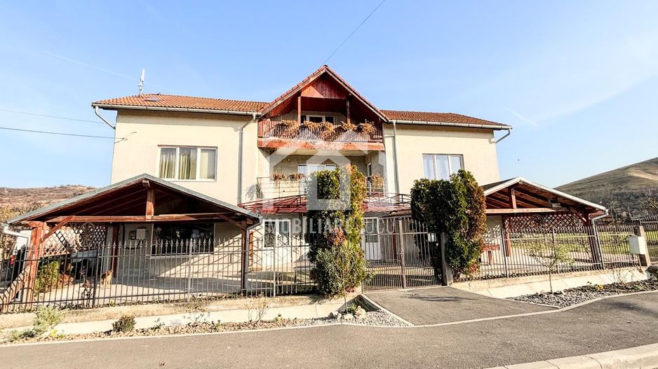 Casa individuala cu 12 camere, Potential Turistic, Visea, Comuna Jucu - Poză 1