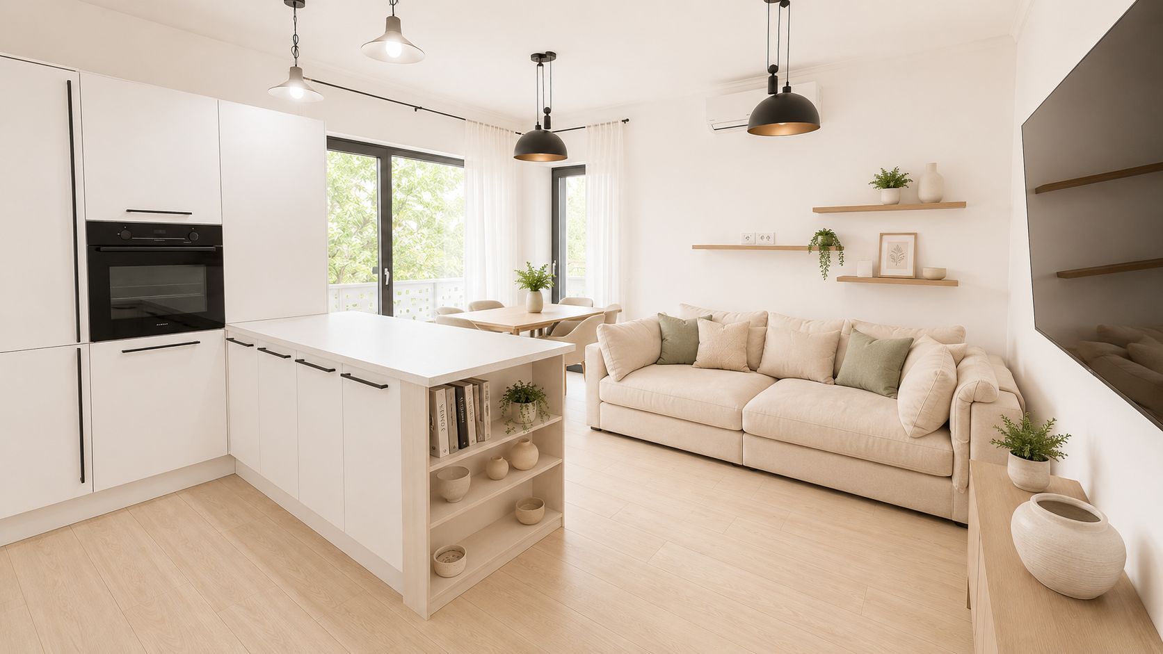 COMISION 0% | Penthouse 3 Camere | Giroc  | Parcare Subterana - Poză 16