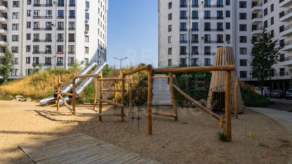 Vânzare, penthouse, 3 camere, strada Ioana Radu, Buiucani - Poză 19