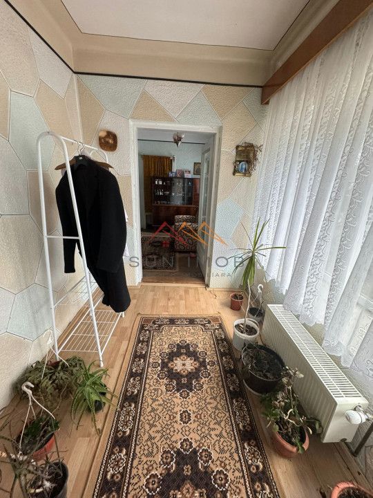 Casa 4 camere, teren 503 mp, CT, Parcare, Anexe, Campina, Prahova - Poză 13