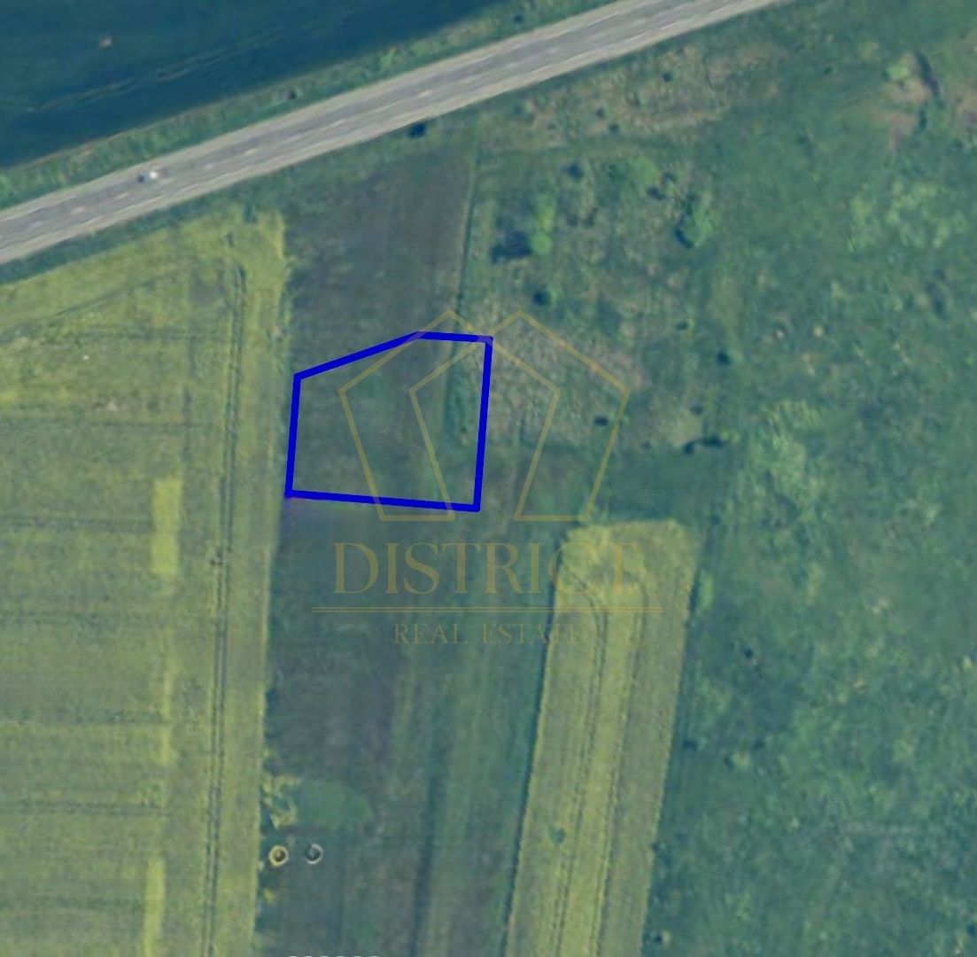 Teren intravilan pentru servicii/birouri | Dumbravita - Poză 1