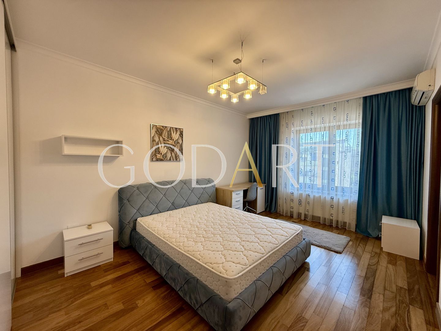 Apartament elegant | 4 camere | doua locuri de parcare | Herastrau - Poză 9