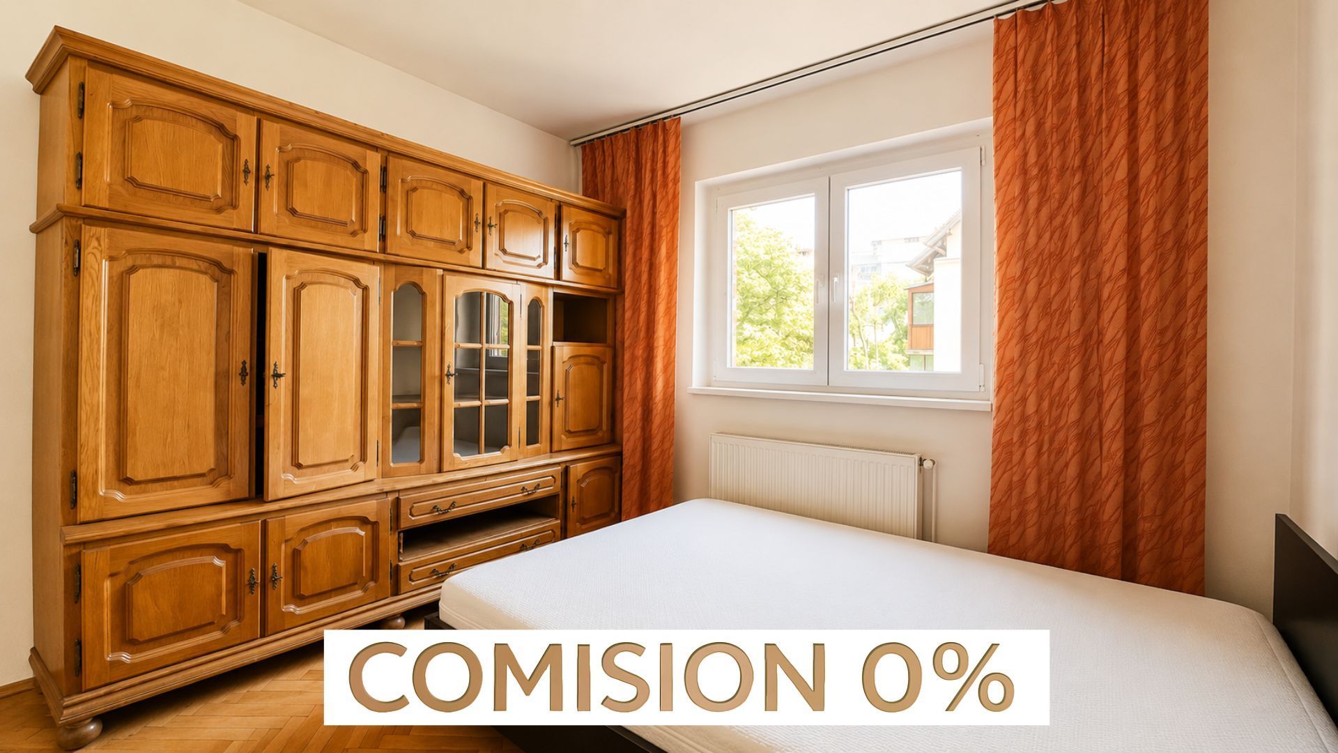 COMISION 0%|Apartament 3 camere|Simion Barnutiu|Centrala Proprie. - Poză 1