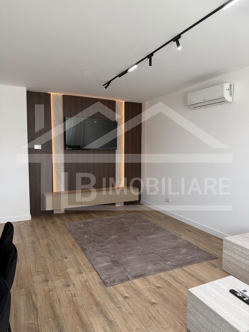 Apartament cu 2 camere, 68 mp, parcare, Zona Shopping City - Poză 3
