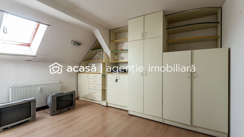Locuință și Business pe Str. L. Blaga, Arad, Spațiu + Apartament - Poză 9