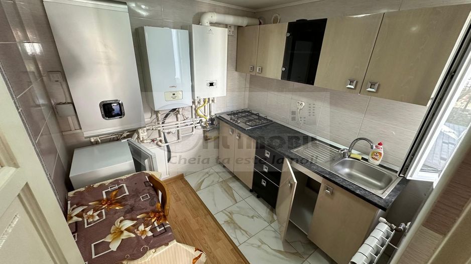 Garsoniera individuala casa Copou 350 euro - Poză 4