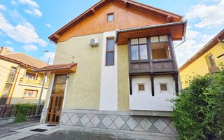 Duplex mobilat, utilat, 4 camere, garaj, zona exclusivista, Cetate - Poză 2