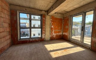 2 camere cu terasa de 17 m langa PARC si METROU cu parcare si boxa - Poză 9