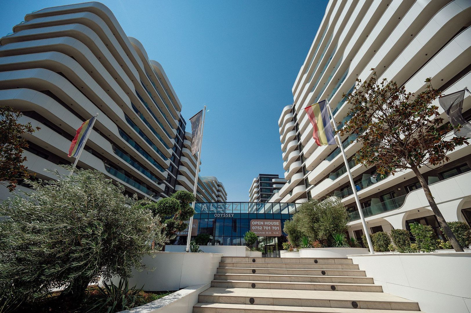 2 camere | Mobilat | Parcare | Etaj 5 | Alezzi Odyssey - Resort modern - Poză 14